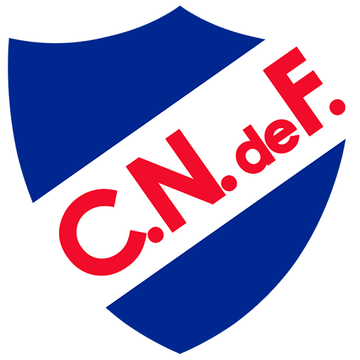 Escudo del Club Nacional de Football